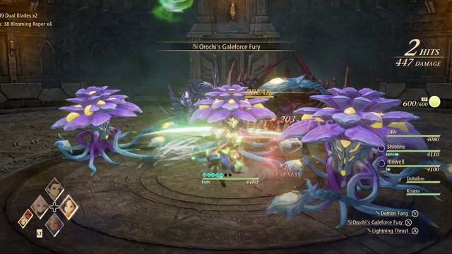 Tales of Arise - Herb Farming in Arena смотреть онлайн