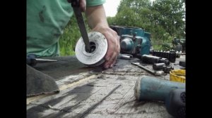 Ремонт ГУРа трактора ЮМЗ,МТЗ Часть 2