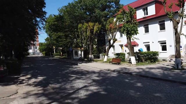 Пляж президента в Калининграде. Пионерск