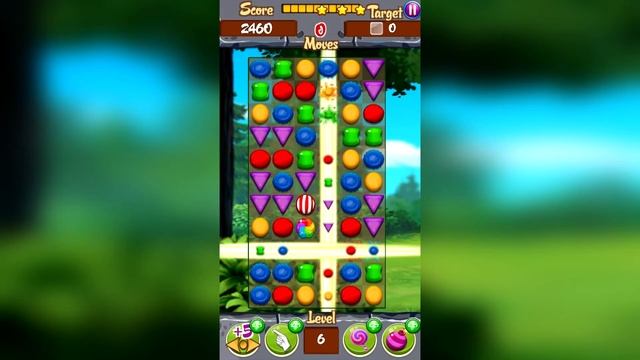 Blossom Candy Blast Android Games смотреть онлайн