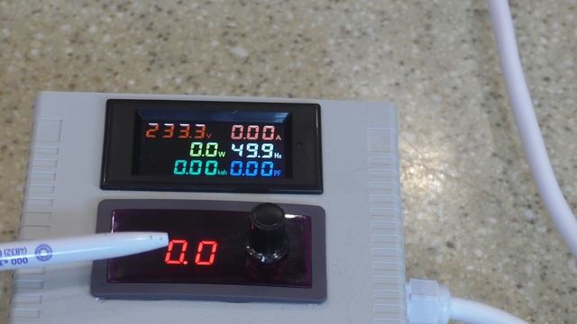 Регулятор мощности для ТЭНа. Обзор. смотреть онлайн