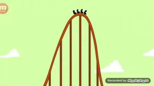 Я обмочилась на американских горках