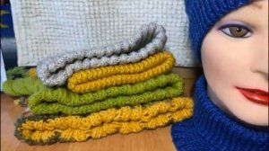 ?САМАЯ ПРОСТАЯ МАНИШКА СПИЦАМИ?