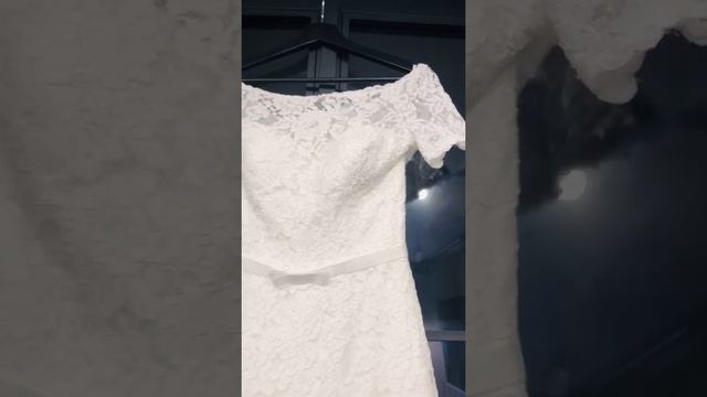 Свадебное платье Pronovias напрокат в Москве