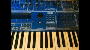 Oberheim OB-12 demo by Philipp Koltsov