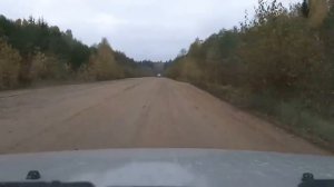 А-119 (Р-5) Вытегра - поворот на Солза, Каргополь