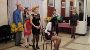 Сценка про репку Обхохочешься