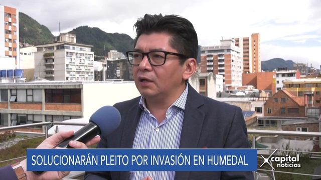 Solucionarán pleito por invasión en el humedal Córdoba смотреть онлайн