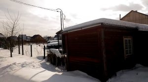 Подъезд к земельному участку.