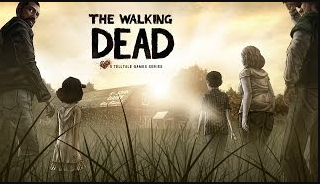 The Walking Dead Season 1- Episode 3 серия # 4 Клем, держи пистолет