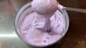 Скраб-тянучка для тела сахарный Лавандовый