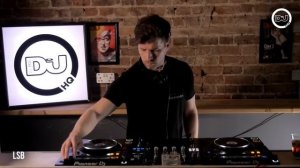 LSB Liquid D&B Set Live From #DJMagHQ
