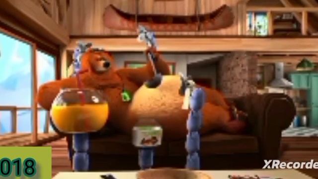 Гризли и Лемминги (2016-2021) год смотреть онлайн