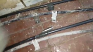 PRO замену троса ручника НИССАН МАКСИМА А33