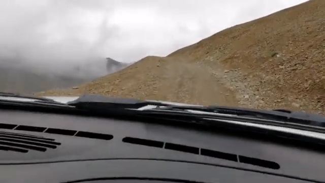 Подъем на Акташский Ретранслятор