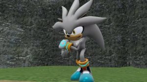 SFM _ Shadow vs Silver _ Sonic 2006 fight remake(720P_HD).mp4