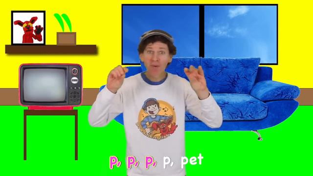 Pet Song For Kids | Animal Songs | Sing And Move | Learn English Kids