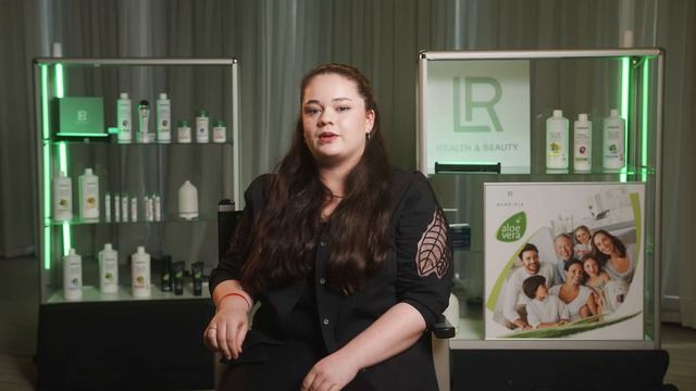 Женнет Абакарова: почему я в LR. История успеха