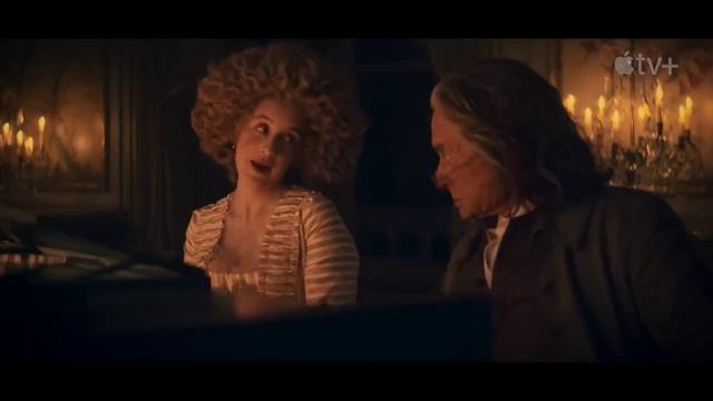 Франклин — Русский трейлер (2024) смотреть онлайн