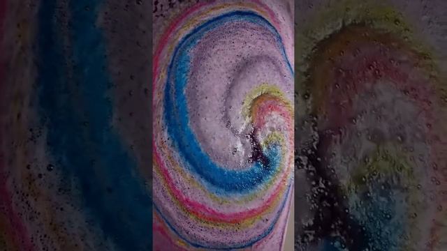 Бомбочка для ванны - Облачко смотреть онлайн