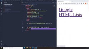 HTML-CSS Tutorial Lesson 7: HTML Anchors