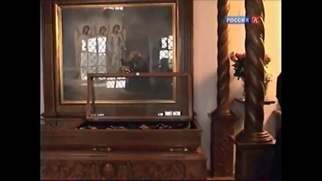 СВЯТОЙ ПРЕПОДОБНЫЙ АЛЕКСАНДР СВИРСКИЙ.