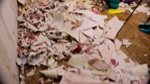 Сделал ремонт на кухне!