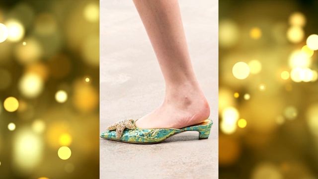 Модные тенденции женской обуви | Модные туфли | Картинки смотреть онлайн