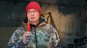 Спасалки для зимней рыбалки