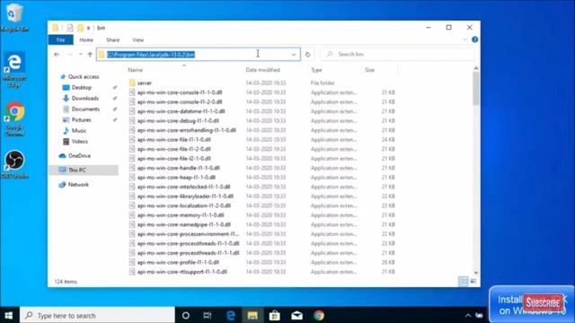 How to install Java software on your PC (2020)with "Java_Home" смотреть онлайн