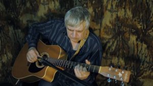 Sivokhin Mikhail - Black orfeus (guitar cover by S.Rudnev). Сивохин Михаил - Черный Орфей