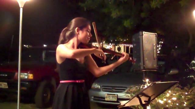 You Raise Me Up - Secret Garden (Violin Cover by Kimberly McDonough) смотреть онлайн