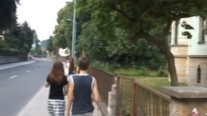 Прогулка по Айзенаху Германия