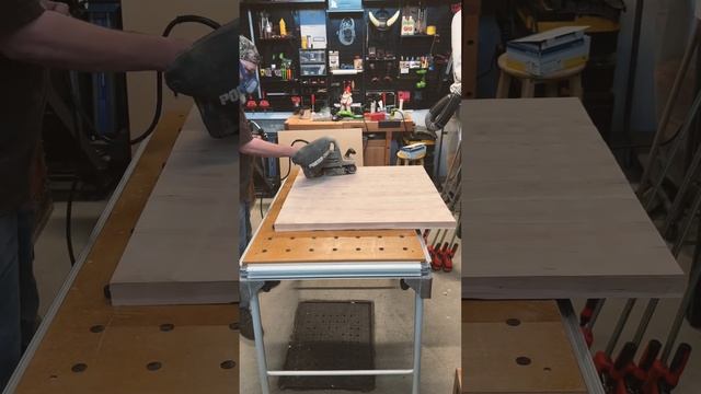 New belt sander on the way! ??? смотреть онлайн