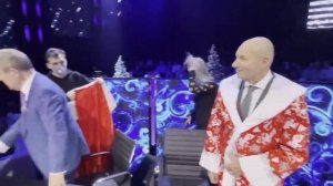 ? Игорь Крутой отдыхает с семьей на Карибских островах после новогодних съемок (SUB)