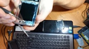 Разбор кнопочного телефона maxvi p11
