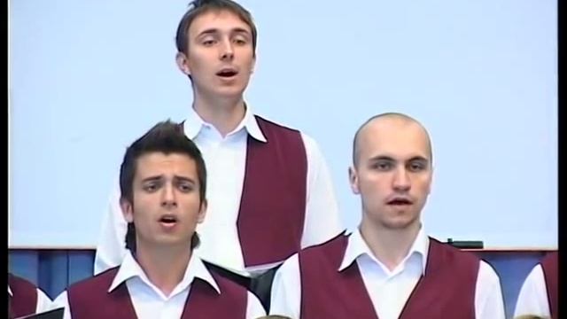 Хор "Адвентус" - Свят Бог Саваоф смотреть онлайн