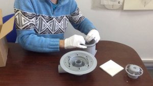 Трап для душа Alca Plast APV101 ,производство Чехия