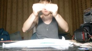 Фокус с исчезновением ручки часть 1