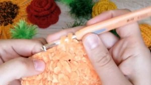 Тыква крючком за 30 минут!