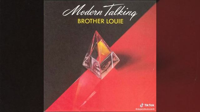 Modern Talking – Brother Louie Instrumental Cover (2023)