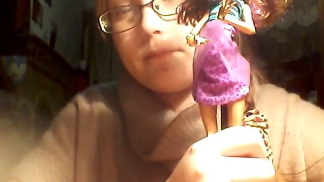 Моя коллекция кукол монстр хай. смотреть онлайн