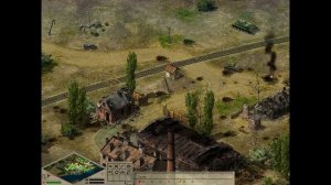 Stalingrad Gameplay:Classic Strategy Games