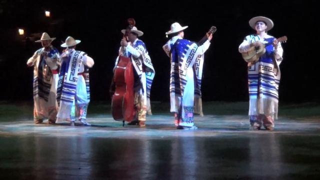 XCARET MEXICO ESPECTACULAR SHOW COMPLETO смотреть онлайн