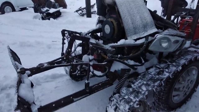 лопата мини трактор,стоит ли ...., смотреть онлайн