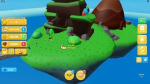 ALL *8* EGG LOCATIONS In Roblox Get Huge Simulator! Easter Event!