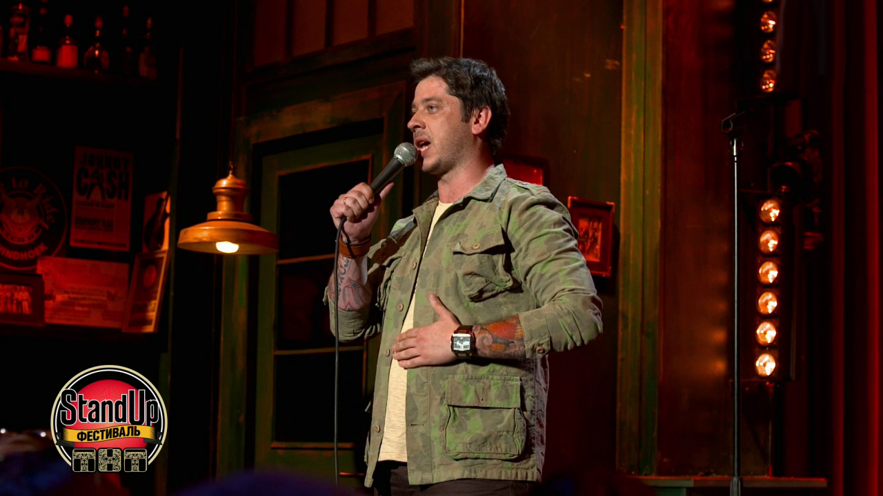 Stand Up: Стас Старовойтов - Группа «Pussy Riot»