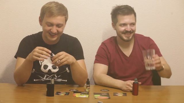 Crush Vape прямиком из Long Beach где растут Кукумберы! смотреть онлайн