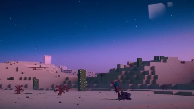 "Тринадцать Огней" - Анимация из меню (Расширенная версия 4К) смотреть онлайн