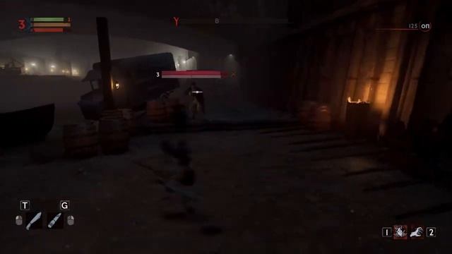 Vampyr ● GT 540M 1Gb ● i5 2410M 2.3GHz [✓] смотреть онлайн